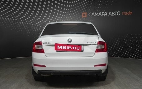 Skoda Octavia, 2014 год, 929 000 рублей, 8 фотография