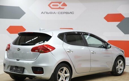 KIA cee'd III, 2017 год, 1 350 000 рублей, 5 фотография