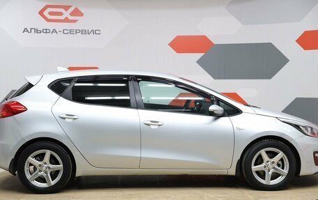 KIA cee'd III, 2017 год, 1 350 000 рублей, 4 фотография