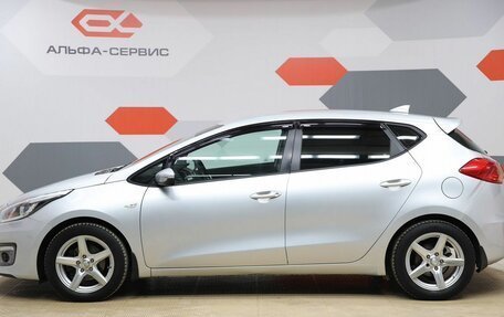 KIA cee'd III, 2017 год, 1 350 000 рублей, 8 фотография