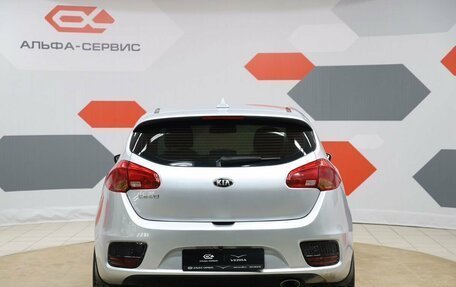 KIA cee'd III, 2017 год, 1 350 000 рублей, 6 фотография