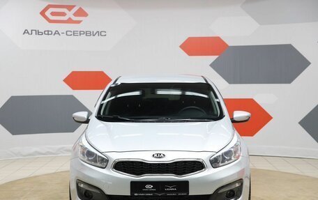 KIA cee'd III, 2017 год, 1 350 000 рублей, 2 фотография