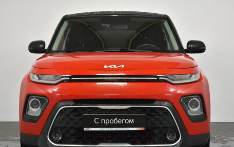 KIA Soul III, 2022 год, 2 169 000 рублей, 2 фотография