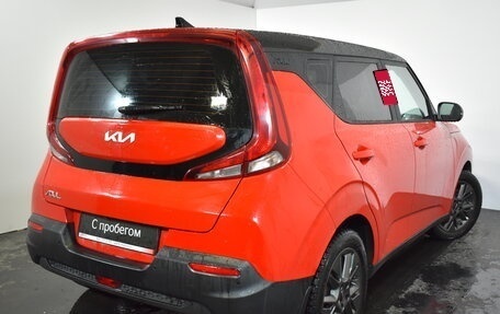 KIA Soul III, 2022 год, 2 169 000 рублей, 4 фотография