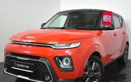 KIA Soul III, 2022 год, 2 169 000 рублей, 3 фотография