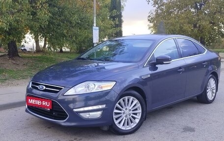 Ford Mondeo IV, 2011 год, 1 100 000 рублей, 2 фотография