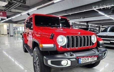 Jeep Wrangler, 2024 год, 7 500 000 рублей, 3 фотография