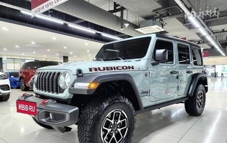 Jeep Wrangler, 2024 год, 7 650 000 рублей, 3 фотография