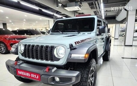 Jeep Wrangler, 2024 год, 7 650 000 рублей, 2 фотография