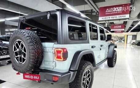 Jeep Wrangler, 2024 год, 7 650 000 рублей, 6 фотография