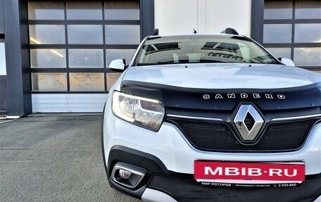 Renault Sandero II рестайлинг, 2019 год, 1 190 000 рублей, 5 фотография