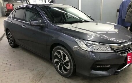 Honda Accord IX рестайлинг, 2016 год, 1 959 000 рублей, 3 фотография