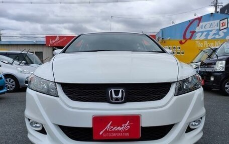 Honda Stream II, 2014 год, 1 233 000 рублей, 3 фотография