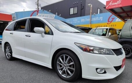 Honda Stream II, 2014 год, 1 233 000 рублей, 4 фотография