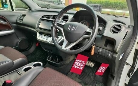 Honda Stream II, 2014 год, 1 233 000 рублей, 12 фотография