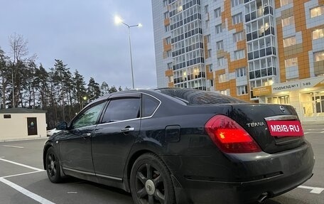 Nissan Teana, 2007 год, 549 999 рублей, 5 фотография