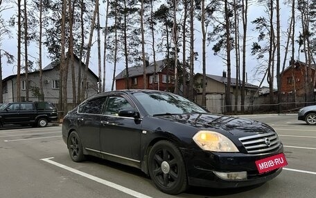 Nissan Teana, 2007 год, 549 999 рублей, 2 фотография