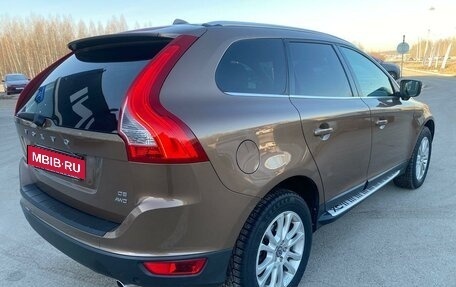 Volvo XC60 II, 2009 год, 1 550 000 рублей, 21 фотография