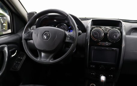 Renault Duster I рестайлинг, 2017 год, 1 642 000 рублей, 9 фотография