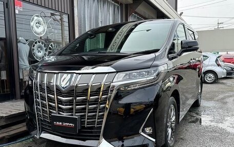 Toyota Alphard III, 2021 год, 4 100 000 рублей, 3 фотография