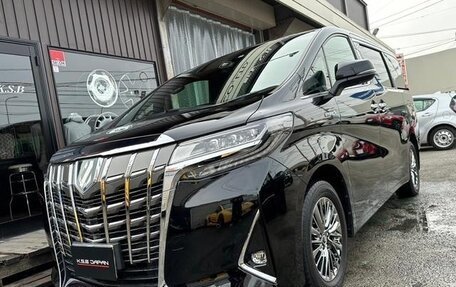 Toyota Alphard III, 2021 год, 4 100 000 рублей, 4 фотография