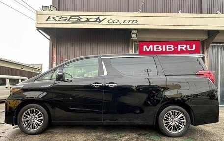 Toyota Alphard III, 2021 год, 4 100 000 рублей, 6 фотография