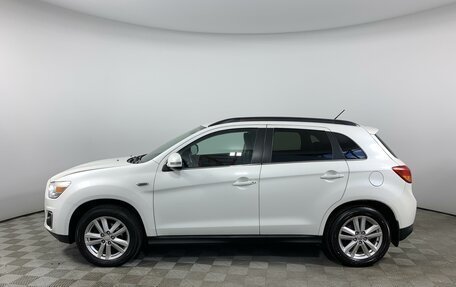 Mitsubishi ASX I рестайлинг, 2013 год, 1 220 000 рублей, 8 фотография