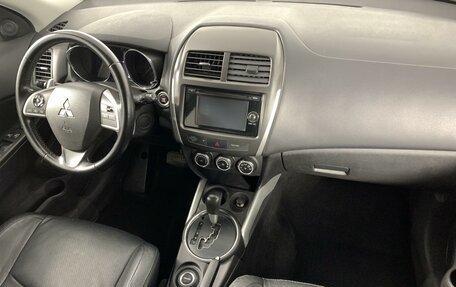 Mitsubishi ASX I рестайлинг, 2013 год, 1 220 000 рублей, 11 фотография