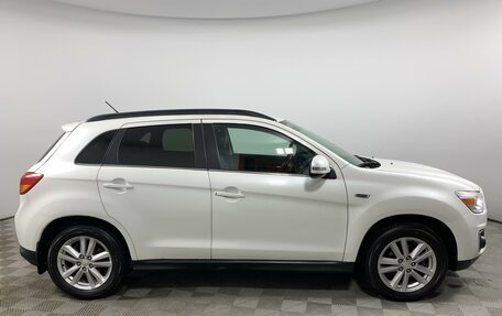 Mitsubishi ASX I рестайлинг, 2013 год, 1 220 000 рублей, 4 фотография