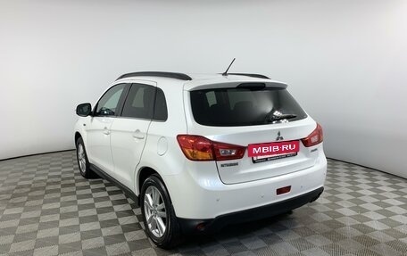 Mitsubishi ASX I рестайлинг, 2013 год, 1 220 000 рублей, 7 фотография