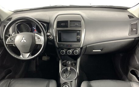 Mitsubishi ASX I рестайлинг, 2013 год, 1 220 000 рублей, 14 фотография