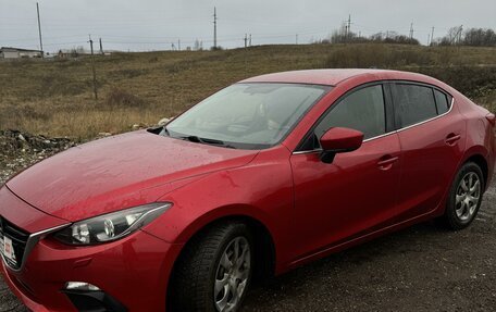 Mazda 3, 2014 год, 1 200 000 рублей, 2 фотография