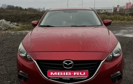 Mazda 3, 2014 год, 1 200 000 рублей, 3 фотография