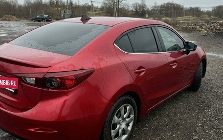 Mazda 3, 2014 год, 1 200 000 рублей, 6 фотография