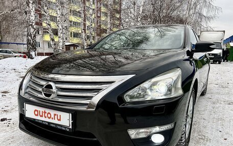 Nissan Teana, 2014 год, 1 850 000 рублей, 3 фотография