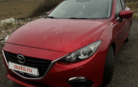 Mazda 3, 2014 год, 1 200 000 рублей, 4 фотография