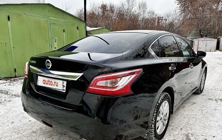 Nissan Teana, 2014 год, 1 850 000 рублей, 5 фотография