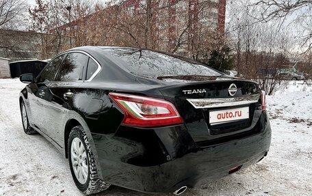 Nissan Teana, 2014 год, 1 850 000 рублей, 4 фотография