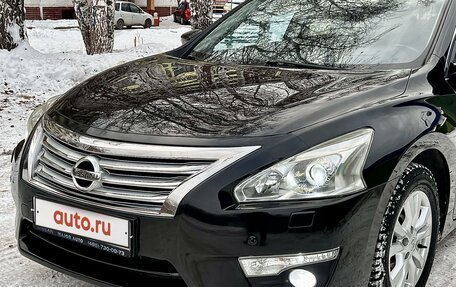 Nissan Teana, 2014 год, 1 850 000 рублей, 2 фотография