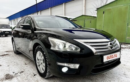 Nissan Teana, 2014 год, 1 850 000 рублей, 8 фотография