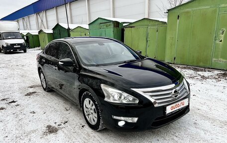 Nissan Teana, 2014 год, 1 850 000 рублей, 7 фотография