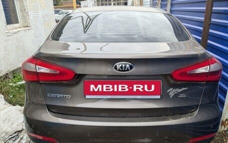 KIA Cerato III, 2016 год, 1 098 000 рублей, 2 фотография