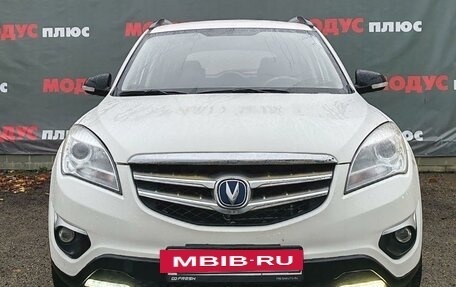 Changan CS35, 2018 год, 1 189 000 рублей, 13 фотография