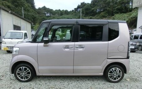 Honda N-BOX I рестайлинг, 2014 год, 589 000 рублей, 7 фотография