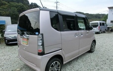 Honda N-BOX I рестайлинг, 2014 год, 589 000 рублей, 12 фотография