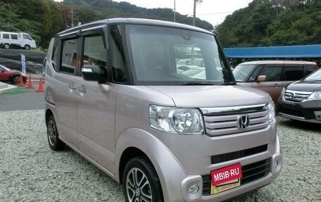 Honda N-BOX I рестайлинг, 2014 год, 589 000 рублей, 3 фотография