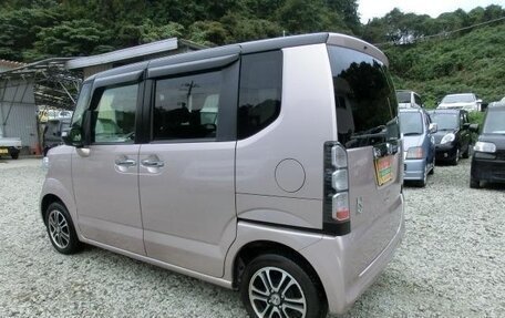 Honda N-BOX I рестайлинг, 2014 год, 589 000 рублей, 10 фотография