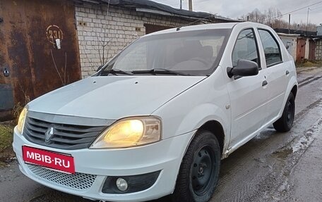 Renault Logan I, 2015 год, 295 000 рублей, 1 фотография