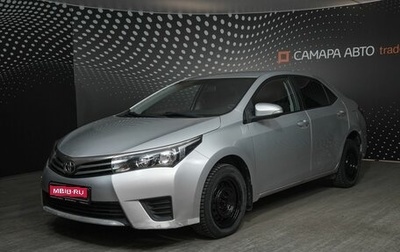 Toyota Corolla, 2013 год, 1 140 300 рублей, 1 фотография