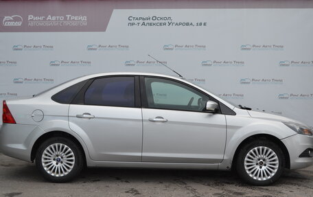 Ford Focus II рестайлинг, 2011 год, 690 000 рублей, 8 фотография